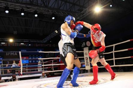 Студент Мининского университета стал бронзовым призером чемпионат мира по муайтай