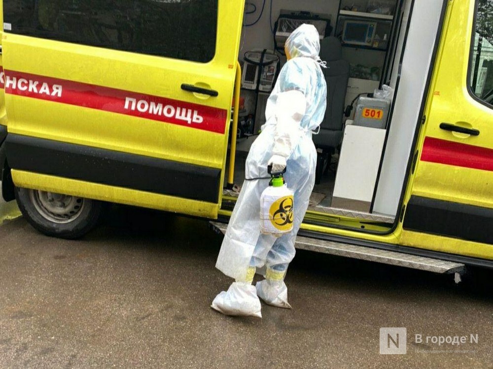 Больше 5000 нижегородцев заболели коронавирусом - фото 1