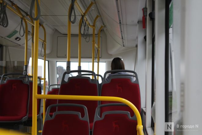 Транспорт новый &mdash; проблемы старые: тестируем современные автобусы, троллейбусы и трамваи в Нижнем Новгороде - фото 24