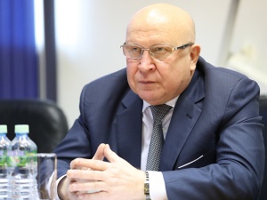Валерий Шанцев стал генеральным директором ХК «Динамо»