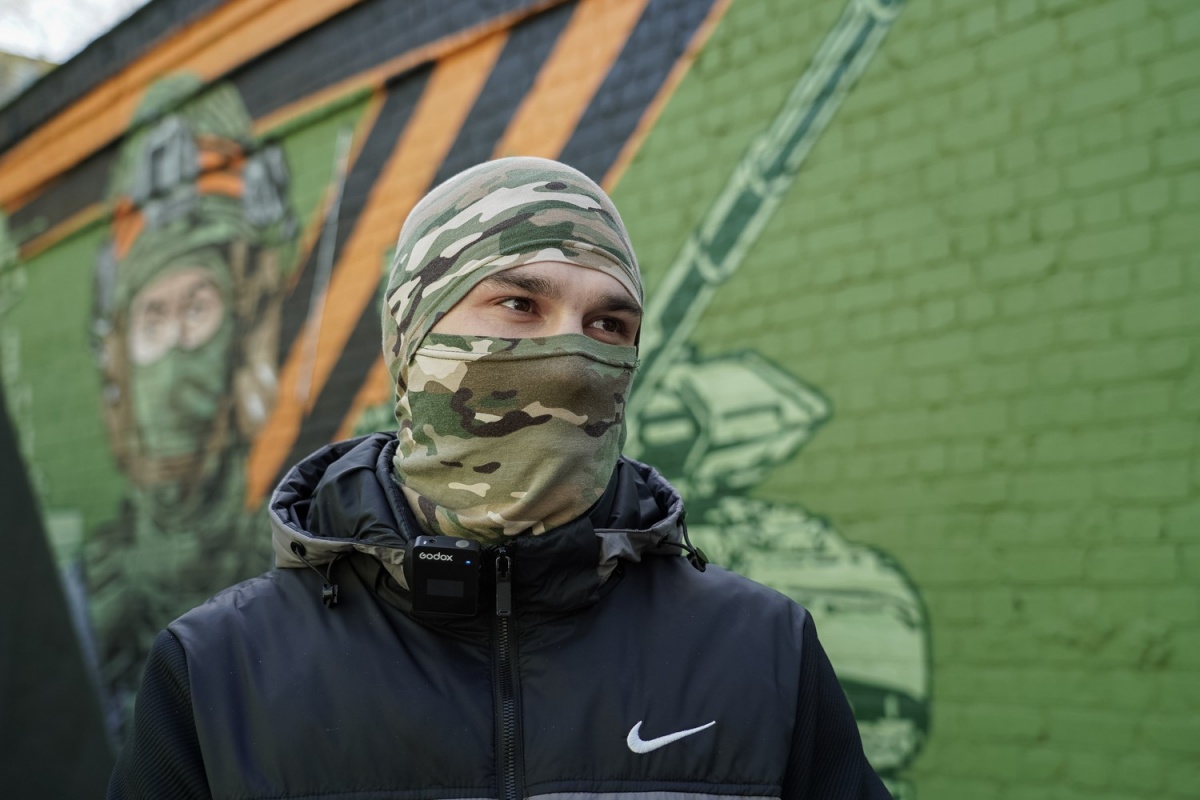 Еще одна группа добровольцев отправилась на СВО из Нижнего Новгорода - фото 1