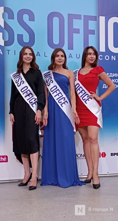 Три девушки из Нижнего Новгорода прошли отбор на конкурс &laquo;Мисс Офис &mdash; 2023&raquo; - фото 6