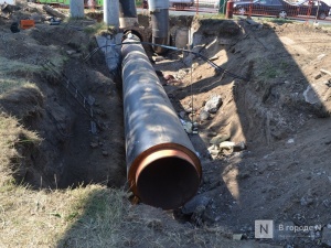 103 километра теплосетей заменят в Нижнем Новгороде в 2020 году