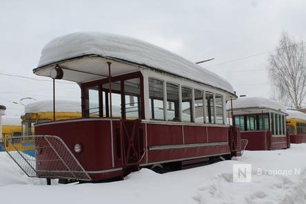 Мэрия Нижнего Новгорода возобновит закупку ретро-трамваев