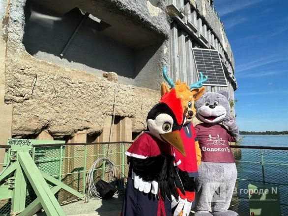 Новое речное судно &laquo;НиНо&raquo; презентовали в Нижнем Новгороде &mdash; фото и видео - фото 11