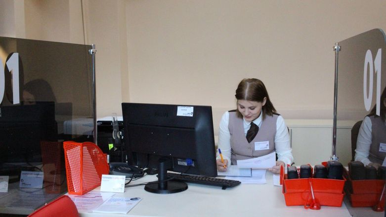 Услугами первого нижегородского МФЦ для бизнеса за неделю воспользовались 300 человек - фото 18