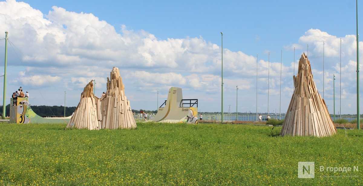Карта новых арт-объектов Нижнего Новгорода: как они выглядят и где их искать - фото 74