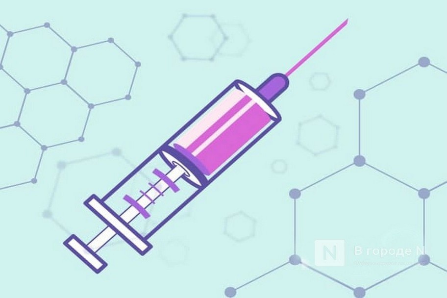 Более пяти тысяч нижегородцев уже получили прививку от коронавируса