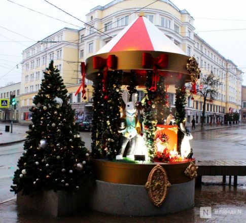 Опубликована карта лучших новогодних локаций Нижнего Новгорода - фото 10
