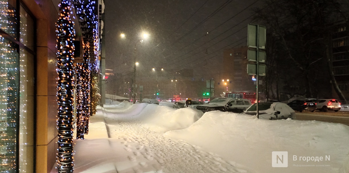 Читатели &laquo;В городе N&raquo; против личной помощи в уборке снега с нижегородских улиц - фото 3