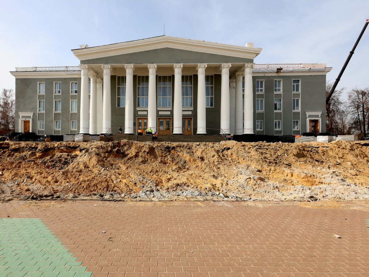 Более 400 млн рублей потратят на благоустройство Дзержинска в 2024 году - фото 1