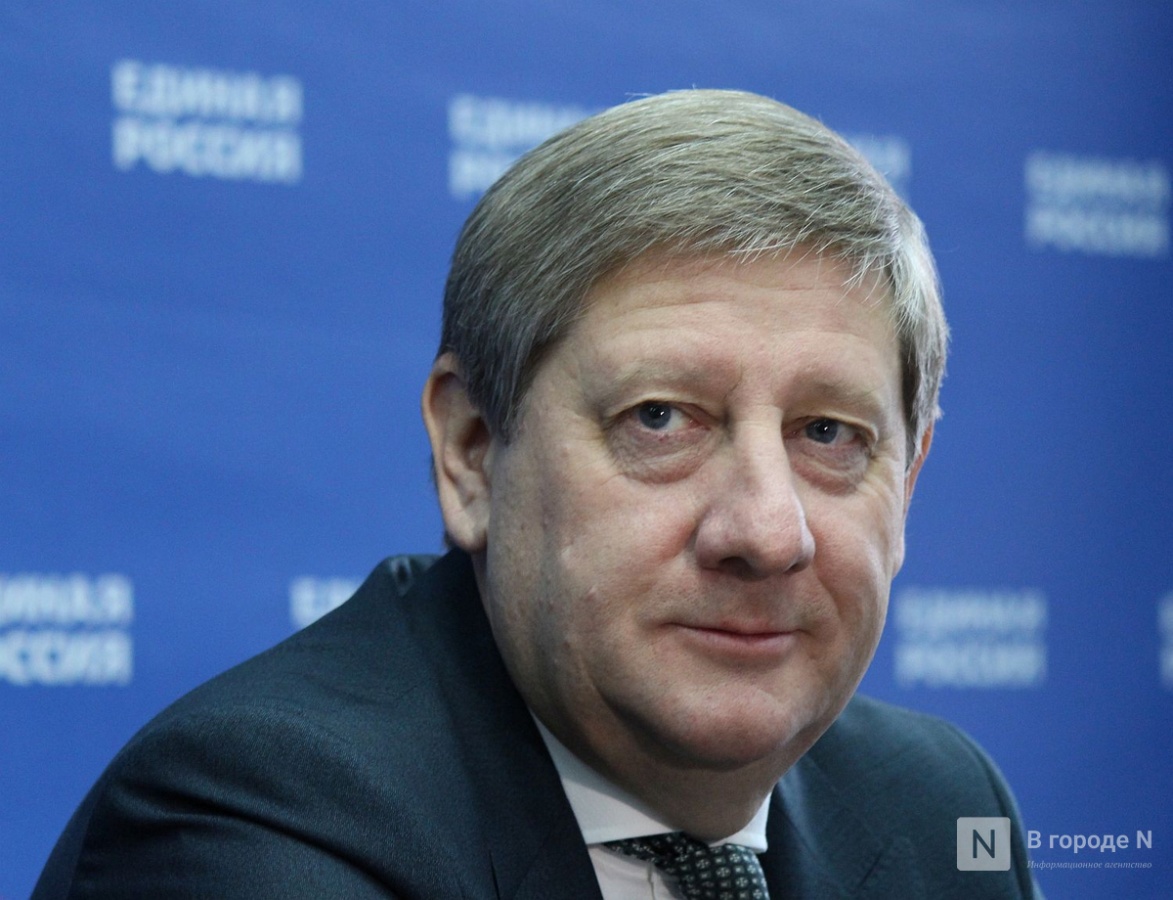 Нижегородец Андрей Чертков возглавил правительство ДНР - фото 1