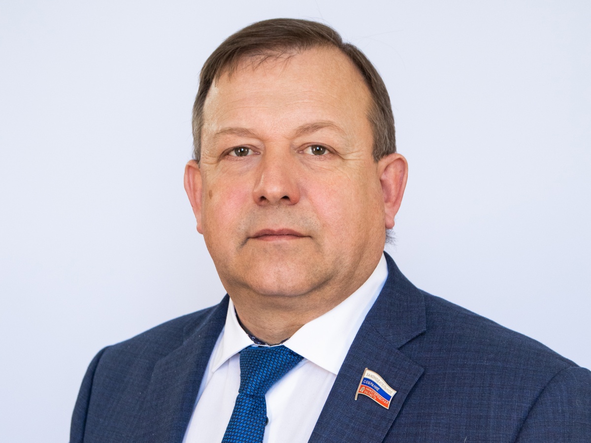 Депутат Норенков удостоен звания &laquo;Заслуженный экономист Российской Федерации&raquo; - фото 1