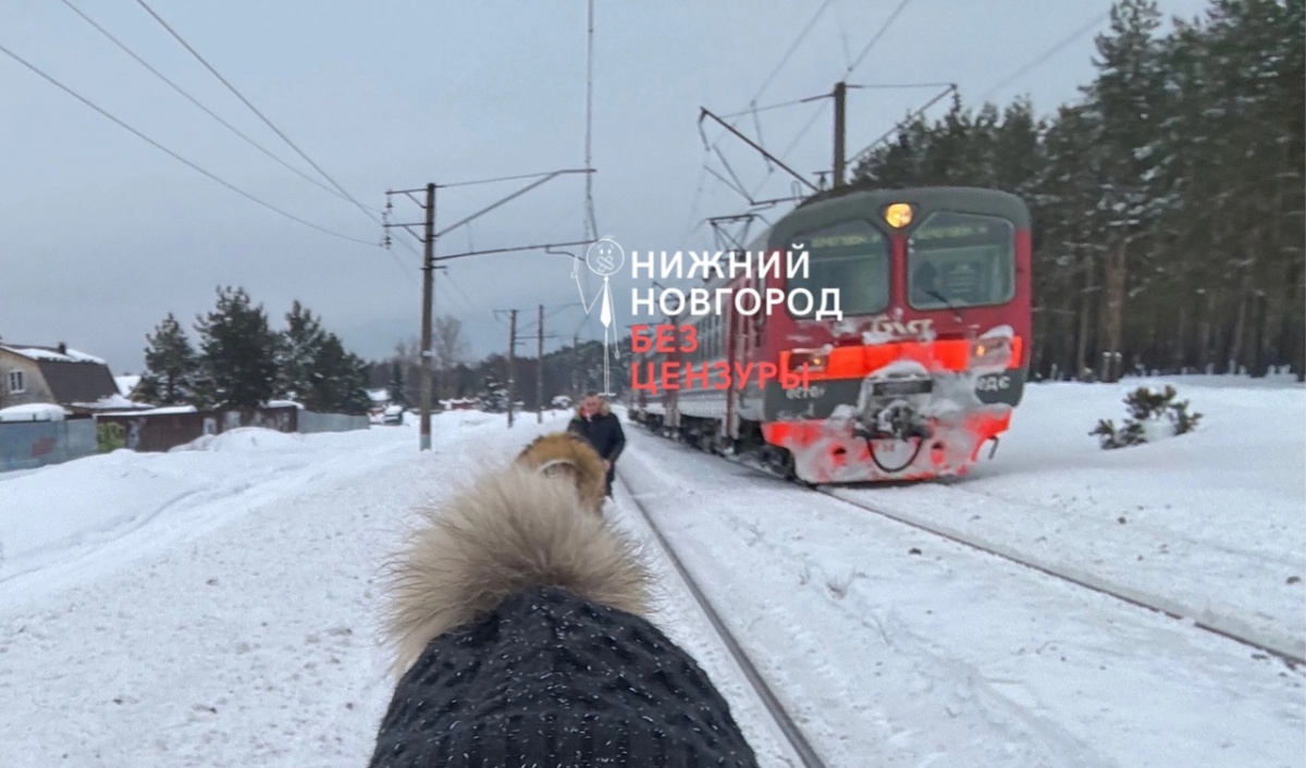 Поезд из Правдинска сломался по пути в Нижний Новгород