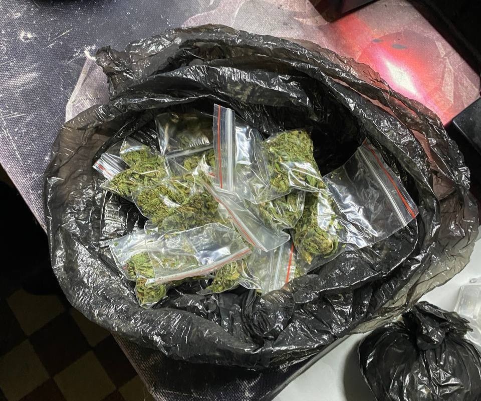 Наркотический набор изъяли полицейские у нижегородца на улице Радужной - фото 1