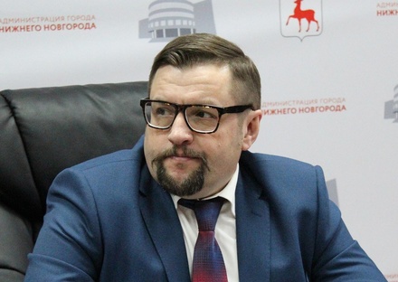 Гительсон назначен заместителем мэра Нижнего Новгорода