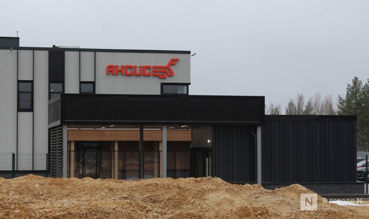 Территория многомиллиардных заводов: как выглядит и строится ОЭЗ «Кулибин» под Нижним Новгородом - фото 16