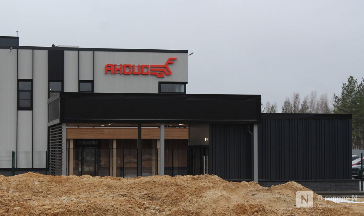 Завод за три миллиарда рублей достроили под Нижним Новгородом - фото 2