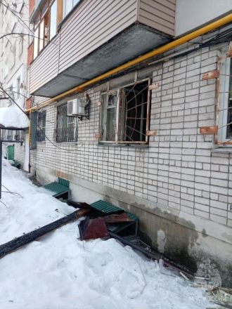 Пожар с погибшими случился в многоквартирном доме в Нижнем Новгороде - фото 2