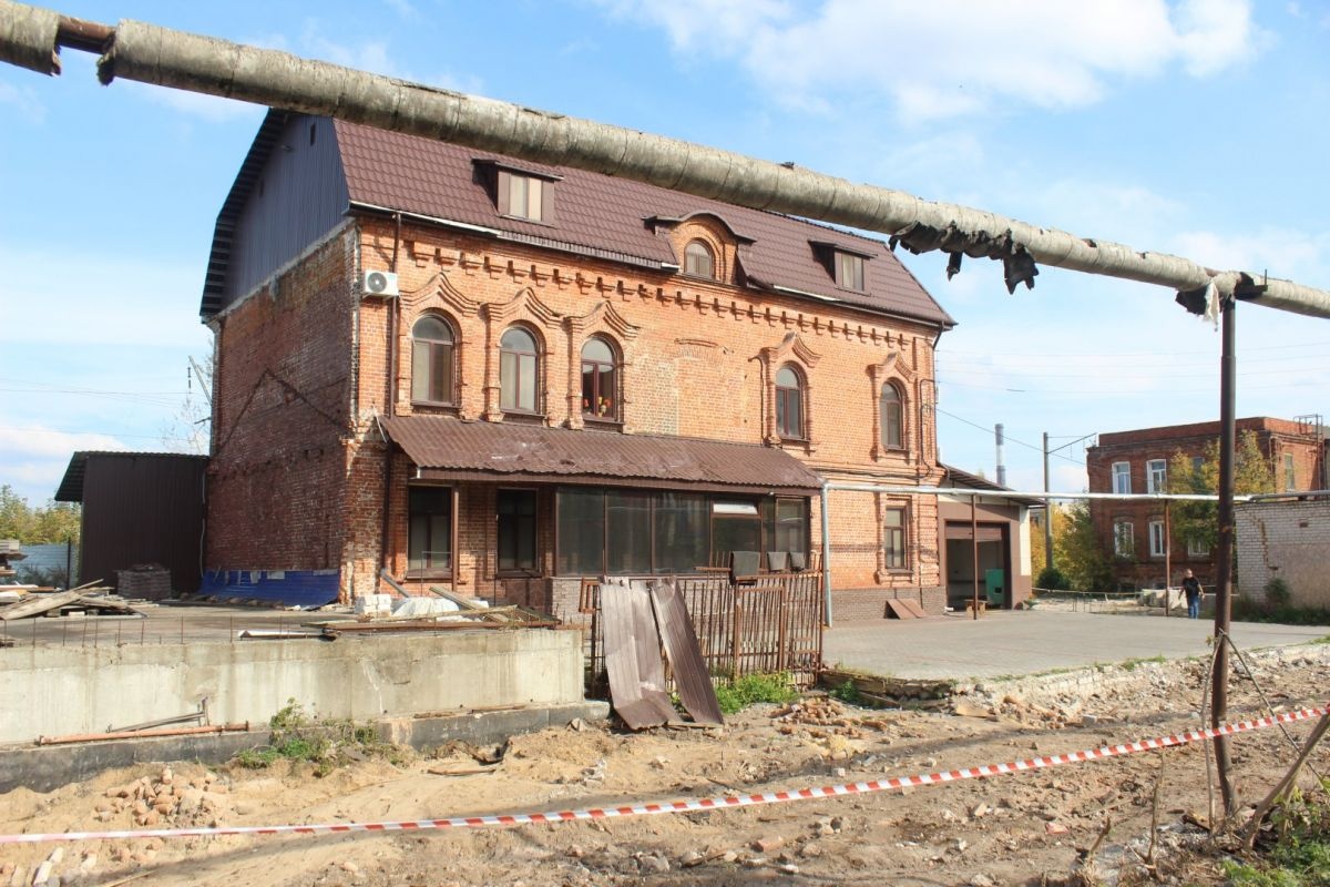 Гаражи сносят для строительства метро в Сормове: фото - фото 1