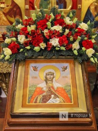 Вера и цветы: как православие сочетается с флористикой в дзержинском храме - фото 12