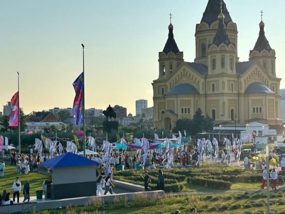«Пари Фест»: как прошел масштабный фестиваль на Стрелке — фото - фото 114