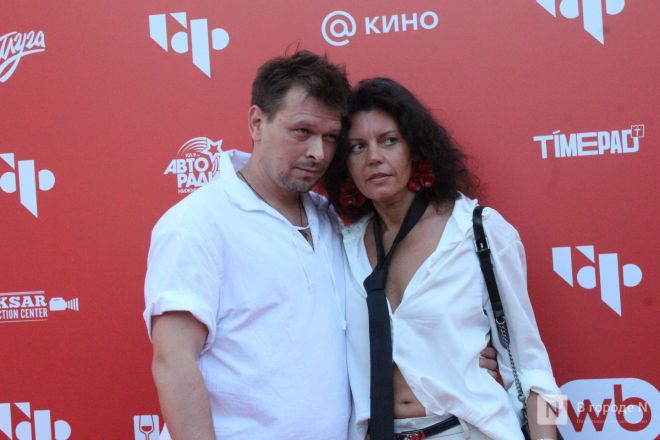 Фоторепортаж: знаменитости на открытии «Горький fest» в Нижнем Новгороде - фото 90