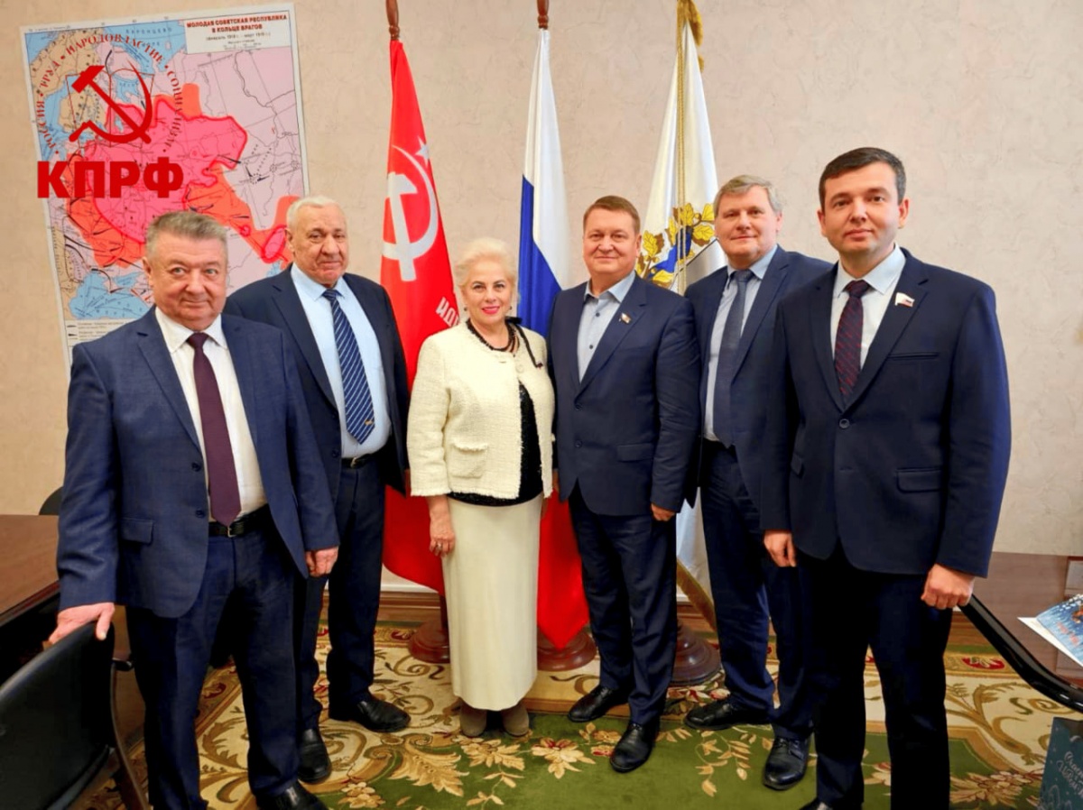 НРО КПРФ предлагает ввести ежегодные выплаты ко Дню Победы для &laquo;Детей войны&raquo; - фото 1