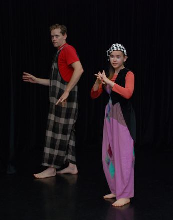 Нижегородский театр &laquo;Пиано&raquo; отправится на фестиваль пантомимы во Францию (ФОТО) - фото 15