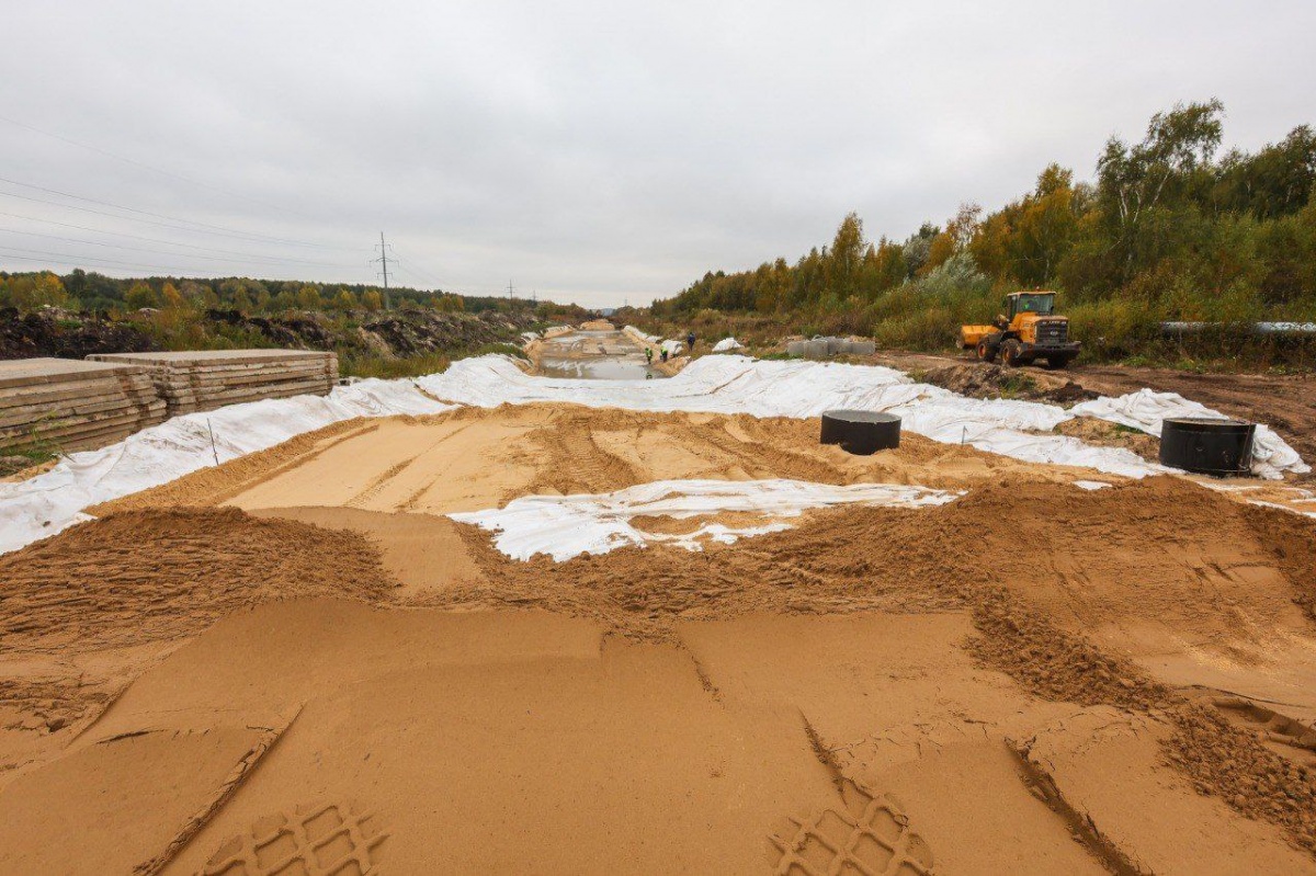 Мэр Дзержинска Клинков рассказал о строительстве объездной дороги - фото 1