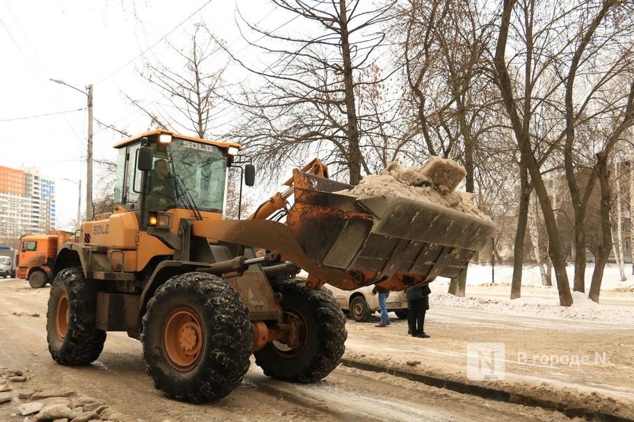 ДУКи, ГЖИ, администрация: кто в ответе за нижегородский снег - фото 1