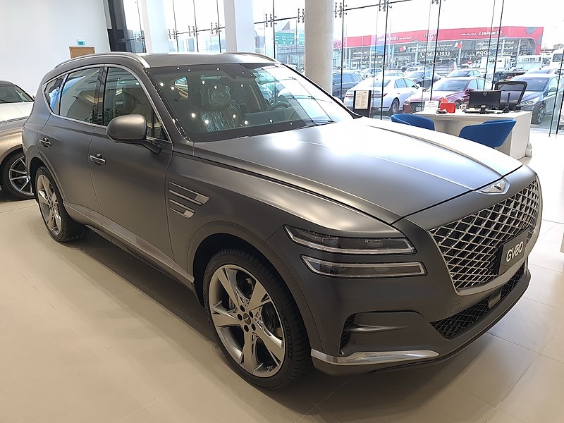 Правительство Нижегородской области возьмет в лизинг кроссовер за 8,25 млн рублей - фото 1