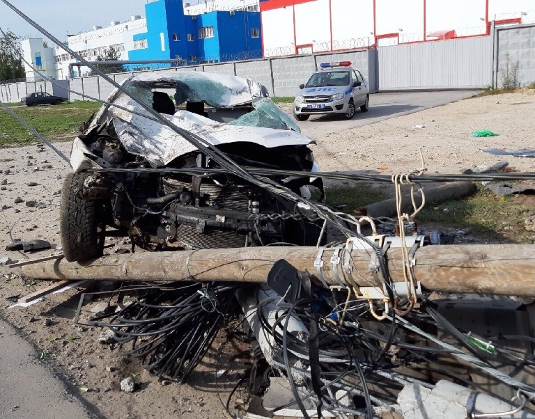 Семь человек погибли по вине пьяных водителей в Нижнем Новгороде с начала года - фото 1