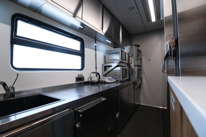 Опубликованы фото новых вагонов поезда &laquo;Нижегородец&raquo; с буфетом и душевыми - фото 4