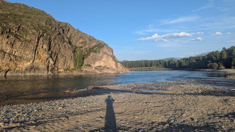 Нижегородец объехал Алтай, Монголию и Байкал за 40 дней &mdash; показываем, как это было - фото 10