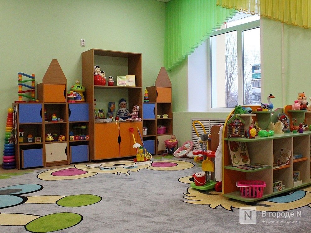 18 детских садов и шесть школ построят в Нижнем Новгороде за десять лет