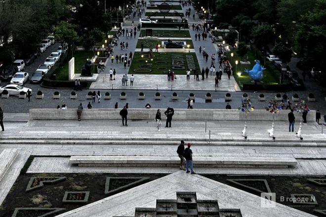 Автостоп, монастыри, кебаб: нижегородка съездила в тур по Армении и Грузии - фото 48