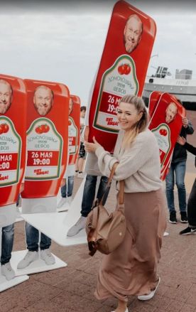 Необычный баттл между Ивлевым и Картунковой прошел в Нижнем Новгороде - фото 2