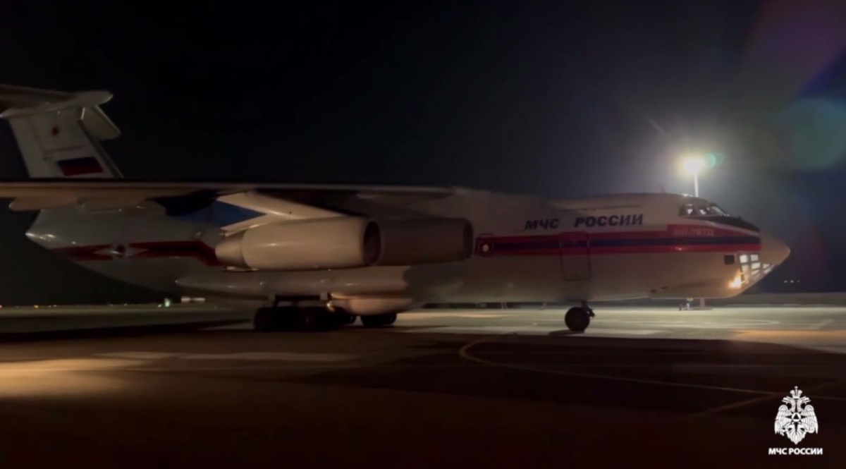 Пострадавших при взрыве газа доставили из Грозного в Нижний Новгород - фото 1