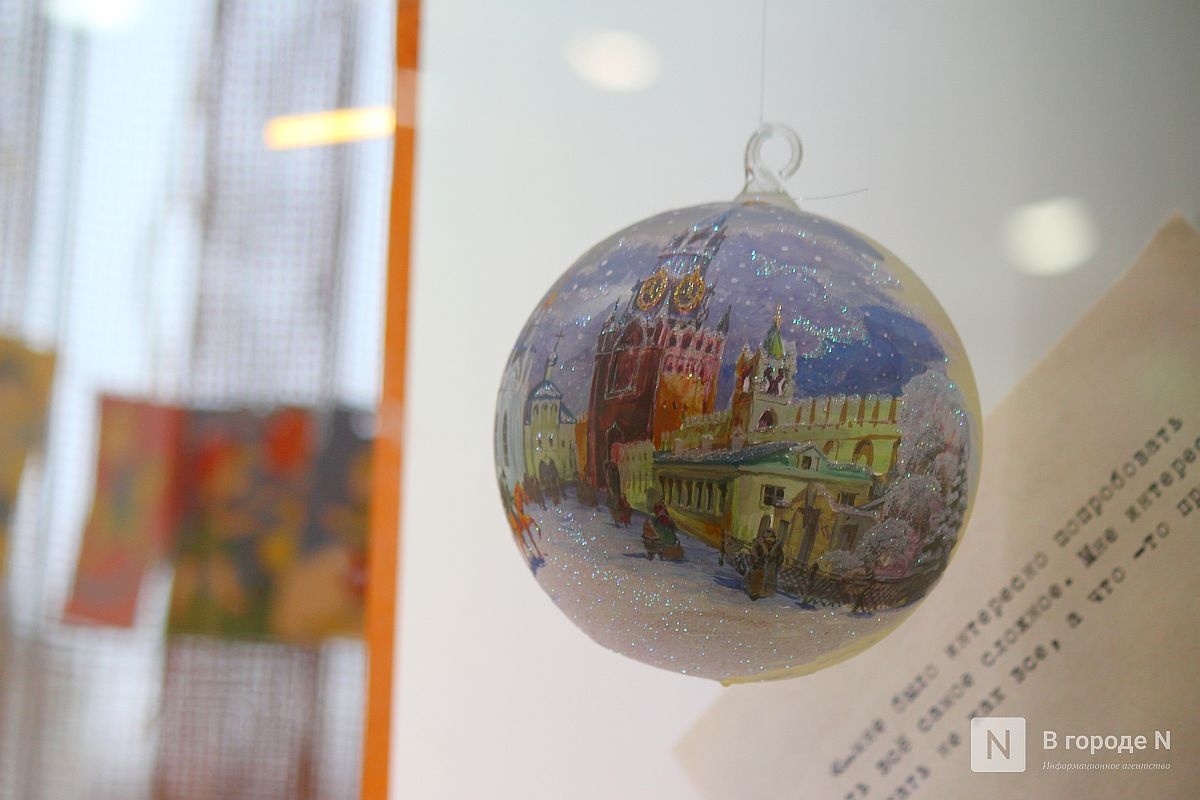 Хрупкое волшебство: как создаются елочные игрушки в Нижнем Новгороде - фото 14