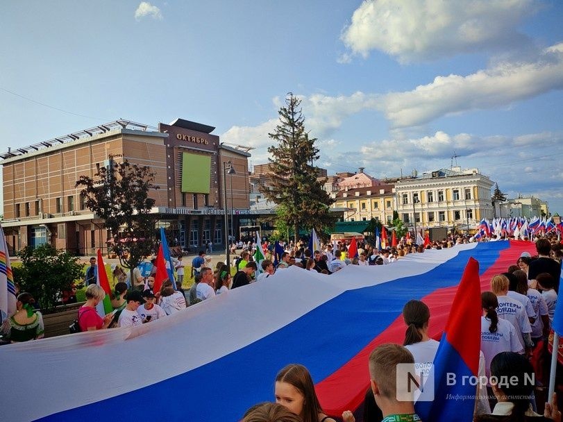 Торговлю алкоголем ограничат в Нижнем Новгороде в День России - фото 1
