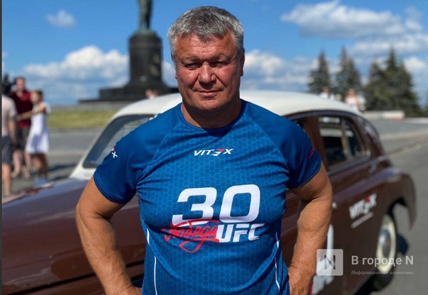 Нижегородский актер Тактаров раскрыл возможную причину смерти Халка Хогана - фото 1