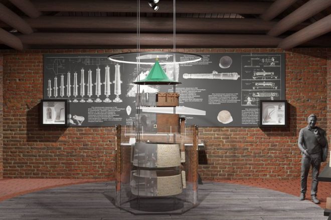 Необычный музей откроется в Коромысловой башне нижегородского кремля - фото 1