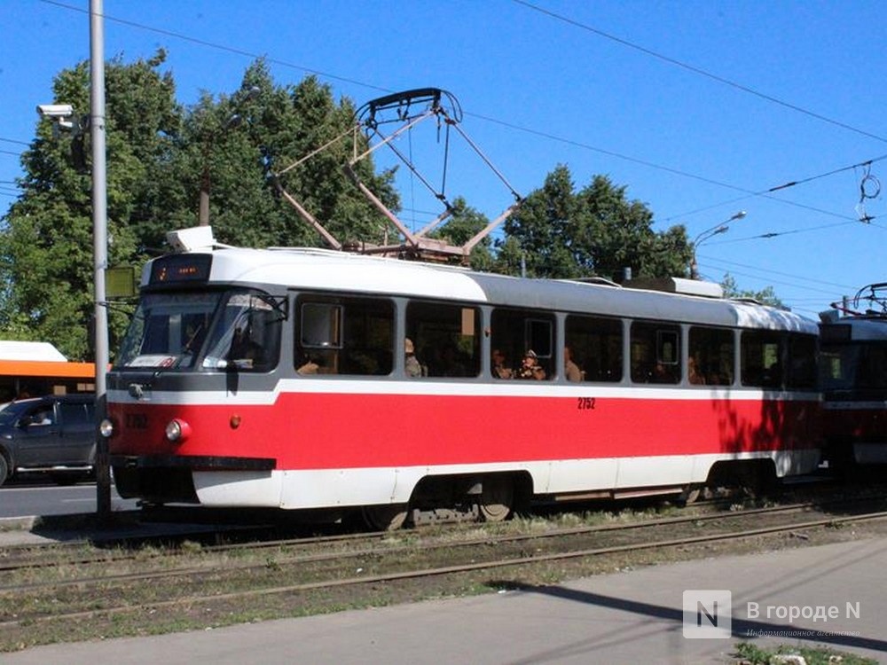 Трамваи №417 изменили маршрут в Нижнем Новгороде - фото 1