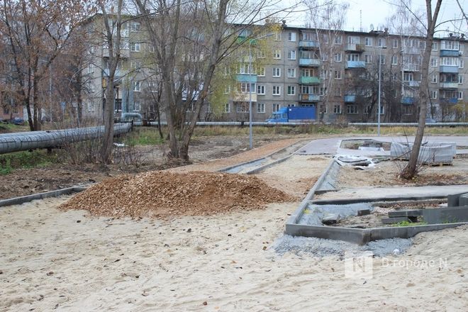 Больше зелени и света: что успели и не успели благоустроить в Московском районе - фото 53