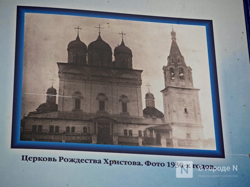 &laquo;Подарок&raquo; страшного царя и ощущение дома: фоторепортаж из старейших храмов Нижегородской области - фото 25