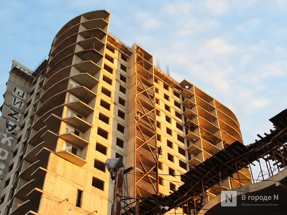 Еще три новостройки почти на 740 квартир сдали в Нижнем Новгороде - фото 1