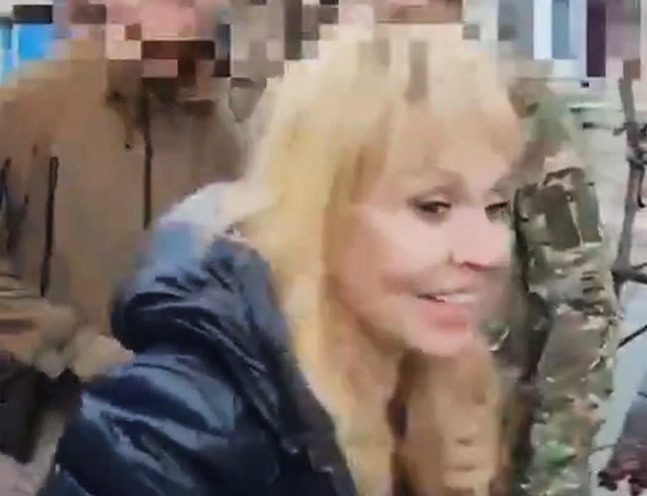 Нижегородская певица Ольга Кормухина побывала в зоне СВО - фото 1