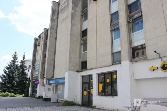 От бараков до сталинского ампира: чем удивляет Калининский микрорайон в Нижнем Новгороде &mdash; фоторепортаж - фото 86