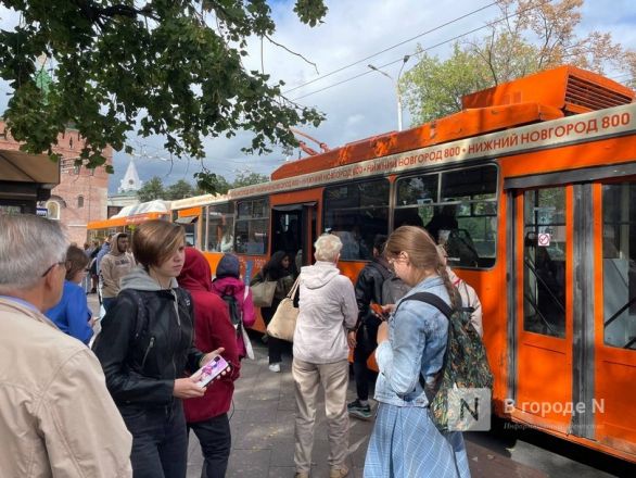 Журналисты оценили новый маршрут в Нижнем Новгороде: автобусы ходят почти пустыми, а пассажиры негодуют - фото 4